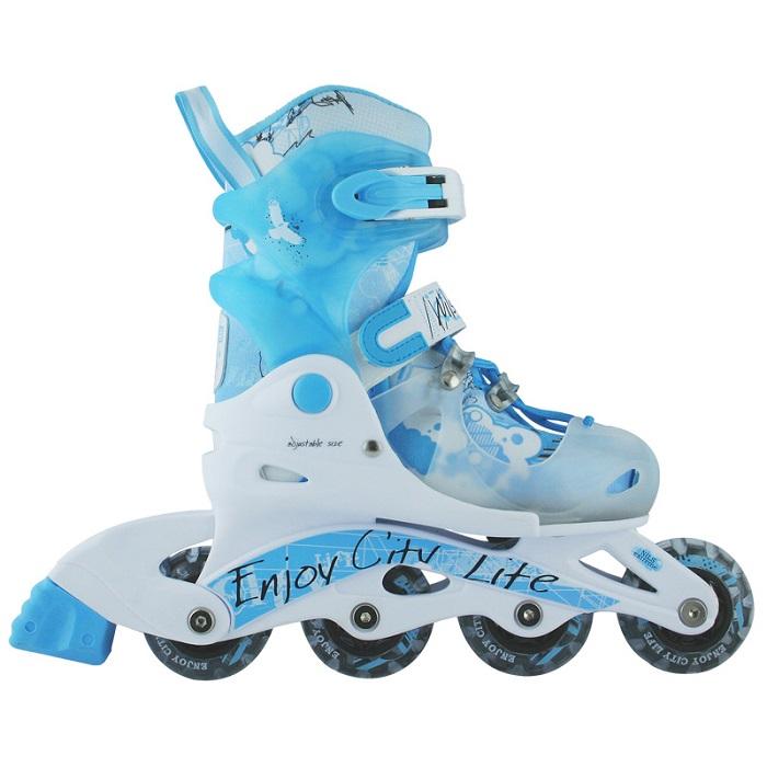 Nils Extreme NJ2016A rozmiar S 30-33 (niebieski)