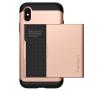 Spigen Slim Armor CS 057CS22157 iPhone X (blush gold)