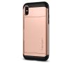 Spigen Slim Armor CS 057CS22157 iPhone X (blush gold)