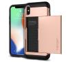 Spigen Slim Armor CS 057CS22157 iPhone X (blush gold)