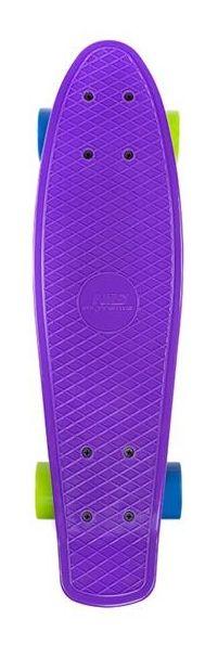 Nils Extreme Pennyboard Basic (purpurowy)