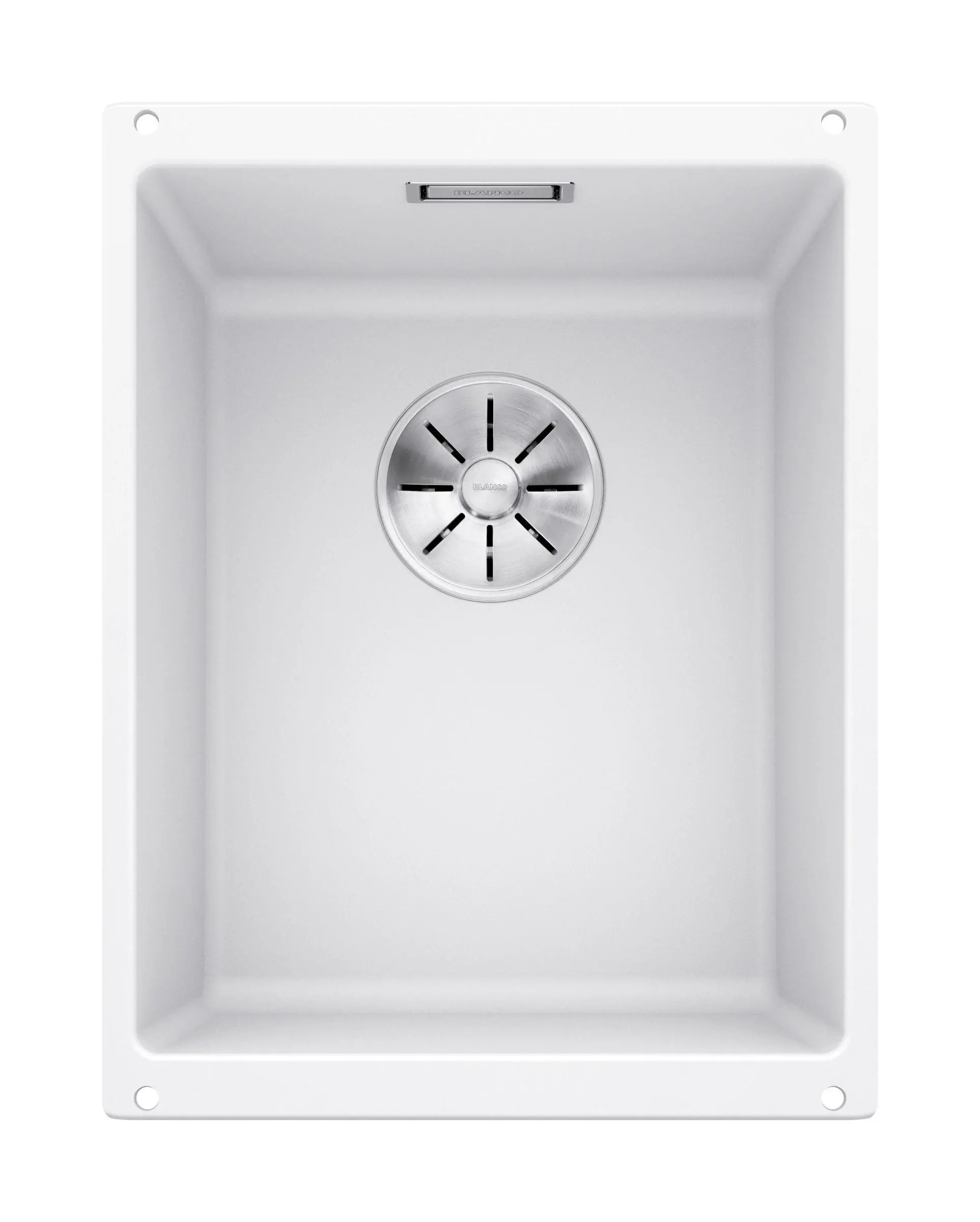 Zlewozmywak Blanco SUBLINE 320-U 523410 Granitowy Biały