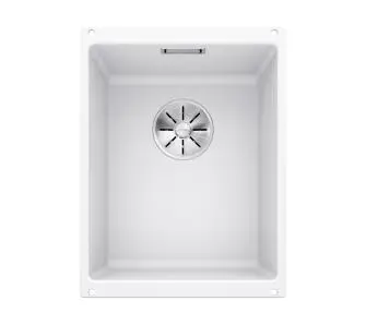 Zlewozmywak Blanco SUBLINE 320-U 523410 Granitowy Biały