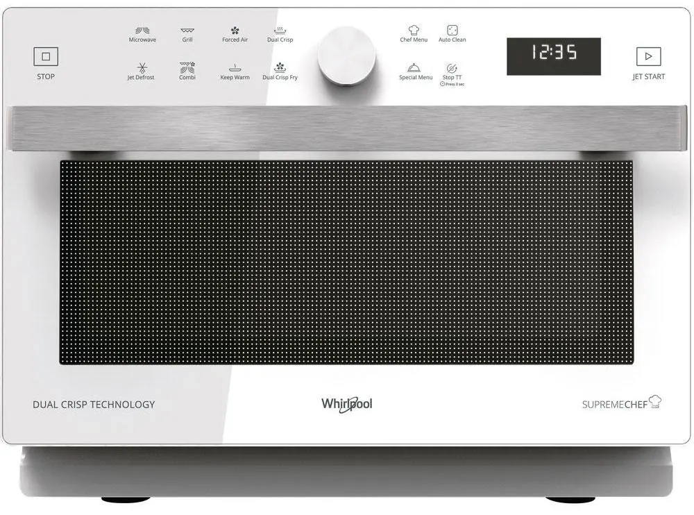 Kuchenka mikrofalowa Whirlpool MWP 338 W Grill