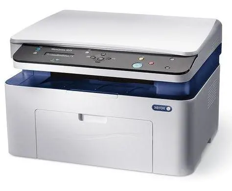 Xerox WorkCentre 3025B WiFi Biały