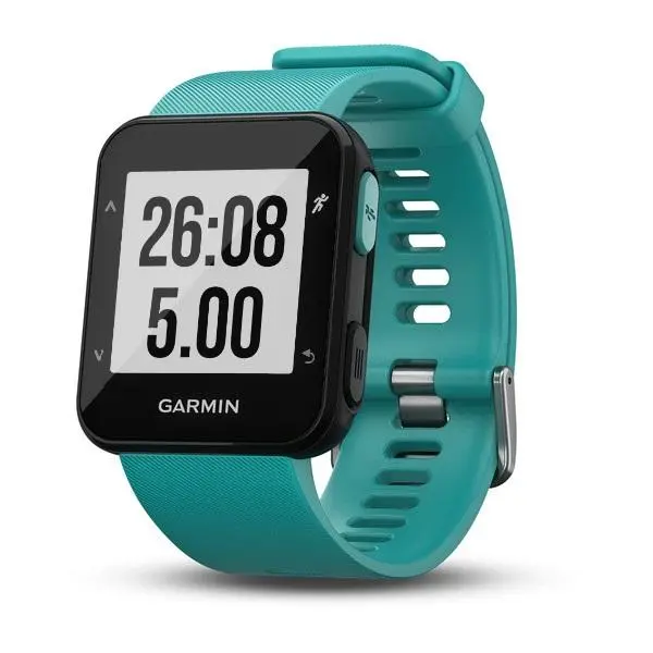 Smartwatch Garmin Forerunner 30 40mm Zielony