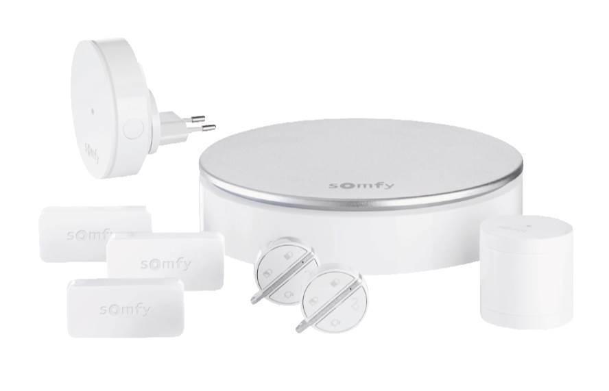 Somfy Protect Zestaw alarmowy