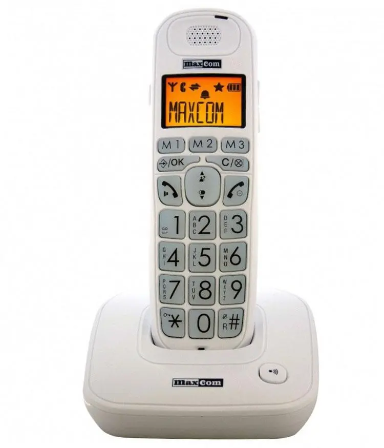 Maxcom MC6800BB Biały