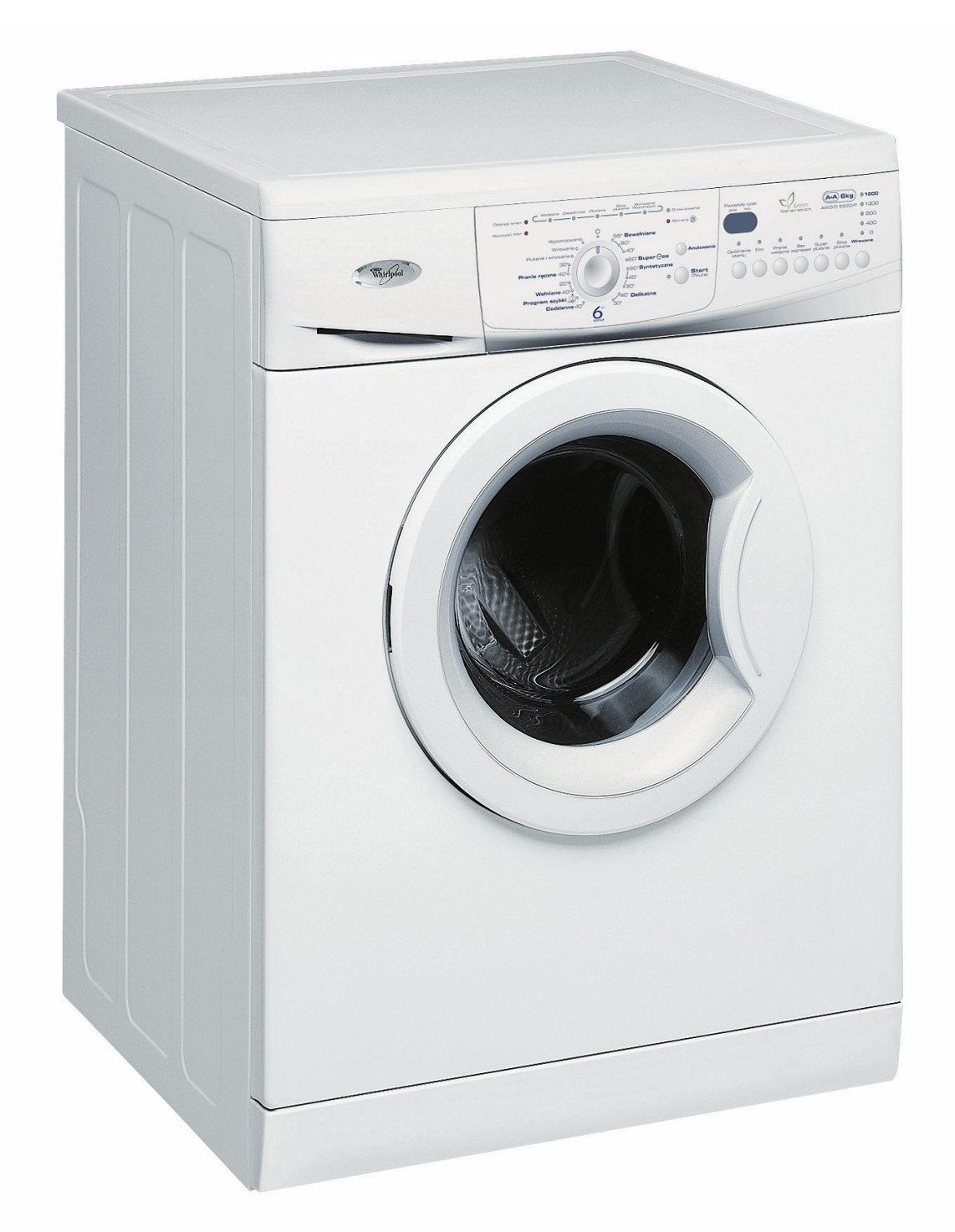 Pralka Whirlpool AWO/D 5520/P