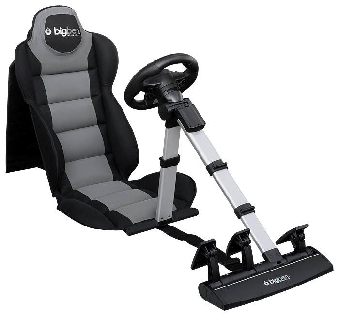 Kierownica BigBen BB9752 Fotel z kierownicą Racing Seat 2