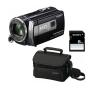 Sony HDR-PJ200 (czarny) + karta 8GB + torba