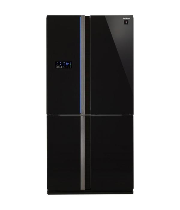 Lodówka Sharp SJ-FS810VBK