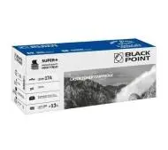 Black Point LBPPH17A (zamiennik CF217A nr 17A) Czarny