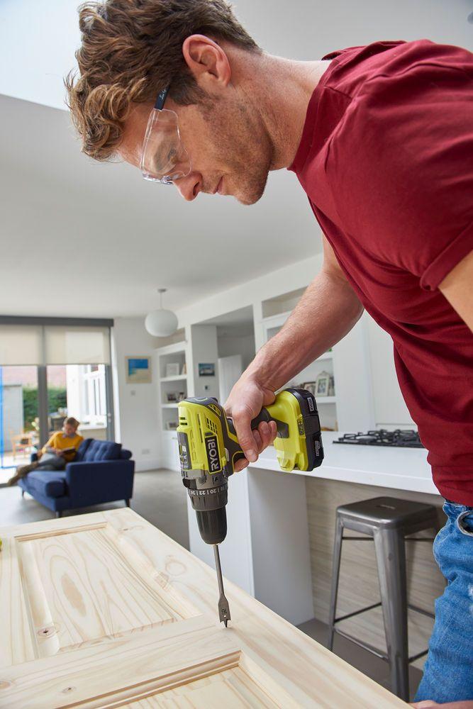 Ryobi R18PD3-213G