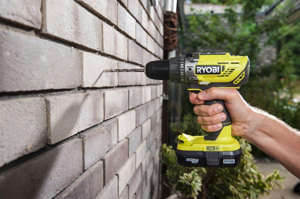 Ryobi R18PD3-213G
