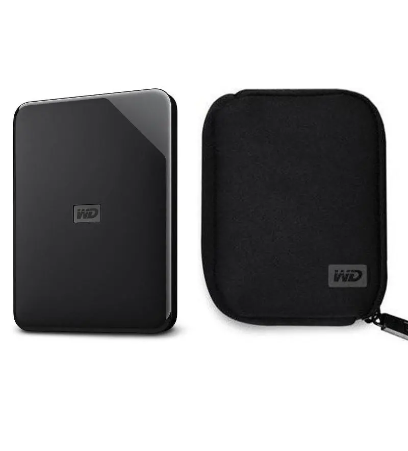 Dysk WD Elements SE 2TB USB 3.0 Czarny