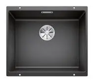 Blanco SUBLINE 500-U 523432 Granitowy Antracyt