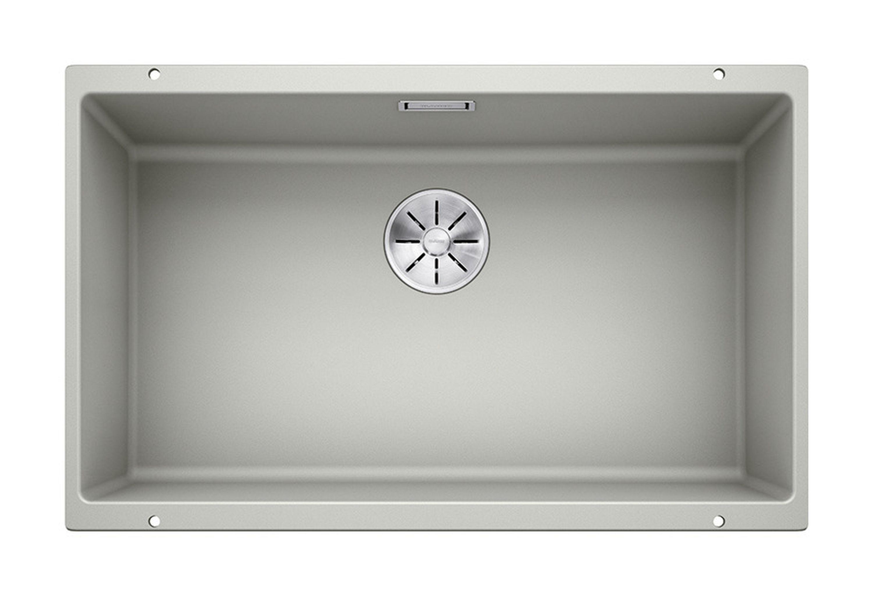 Zlewozmywak Blanco SUBLINE 700-U 523445 (perłowoszary)