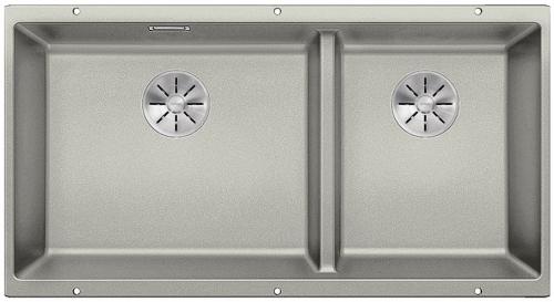Zlewozmywak Blanco SUBLINE 480/320-U 523587 (perłowoszary)