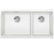 Blanco SUBLINE 480/320-U 523588 Granitowy Biały