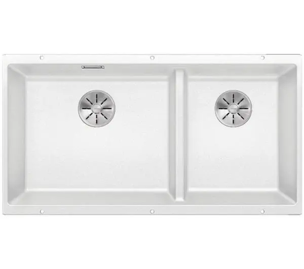 Blanco SUBLINE 480/320-U 523588 Granitowy Biały
