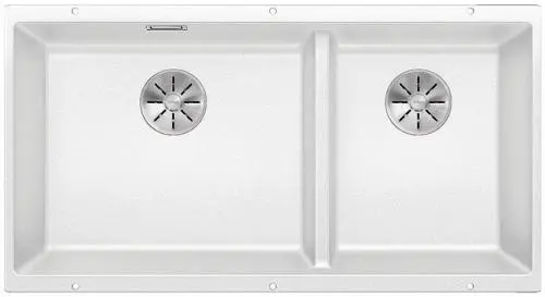 Blanco SUBLINE 480/320-U 523588 Granitowy Biały