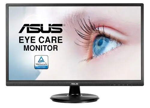 Monitor ASUS VA249HE 24" Full HD VA 60Hz 5ms