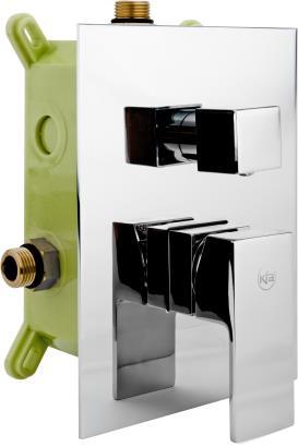 KFA Armatura Hexa 3529-411-00