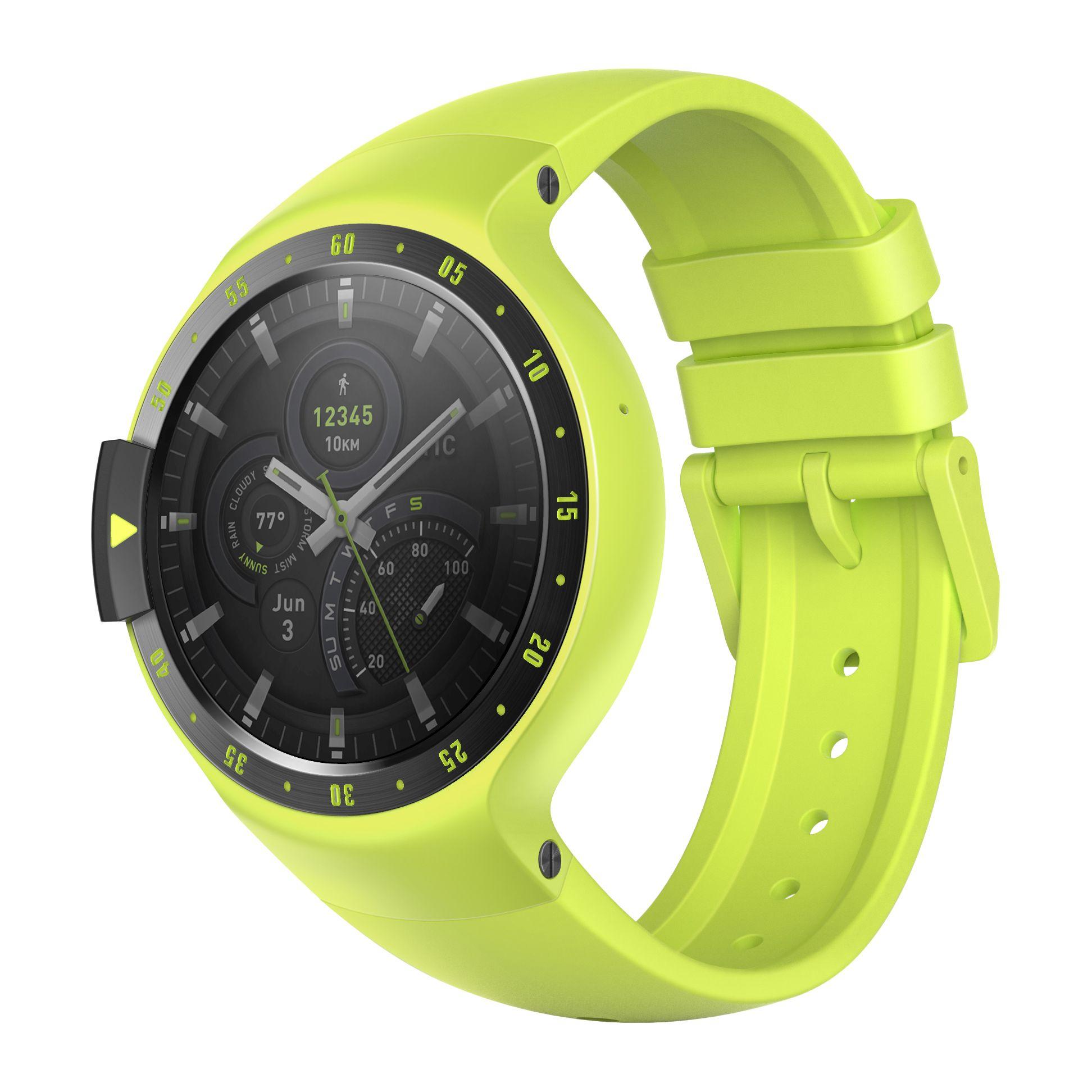 Smartwatch Mobvoi TicWatch S (Aurora)
