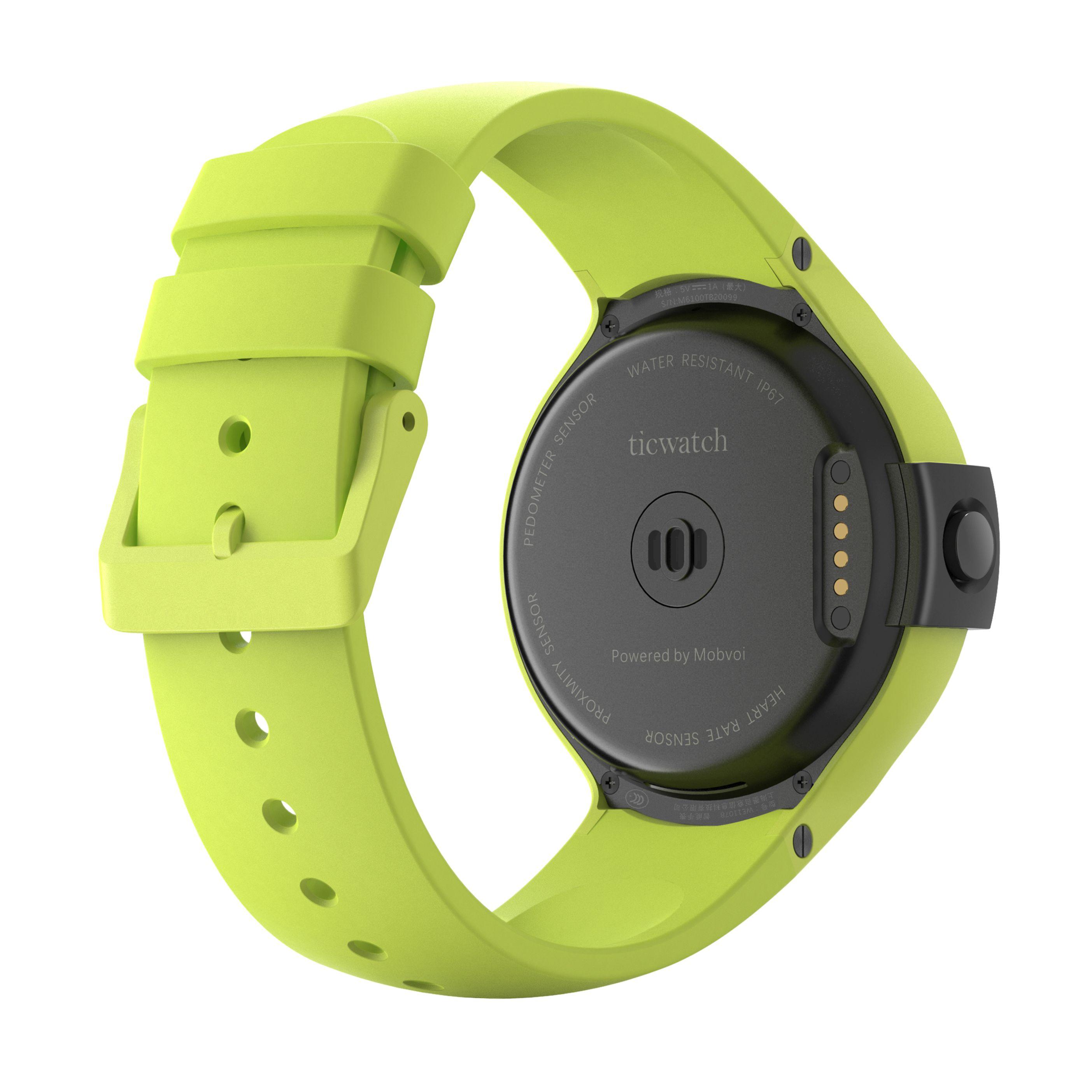 Smartwatch Mobvoi TicWatch S (Aurora)