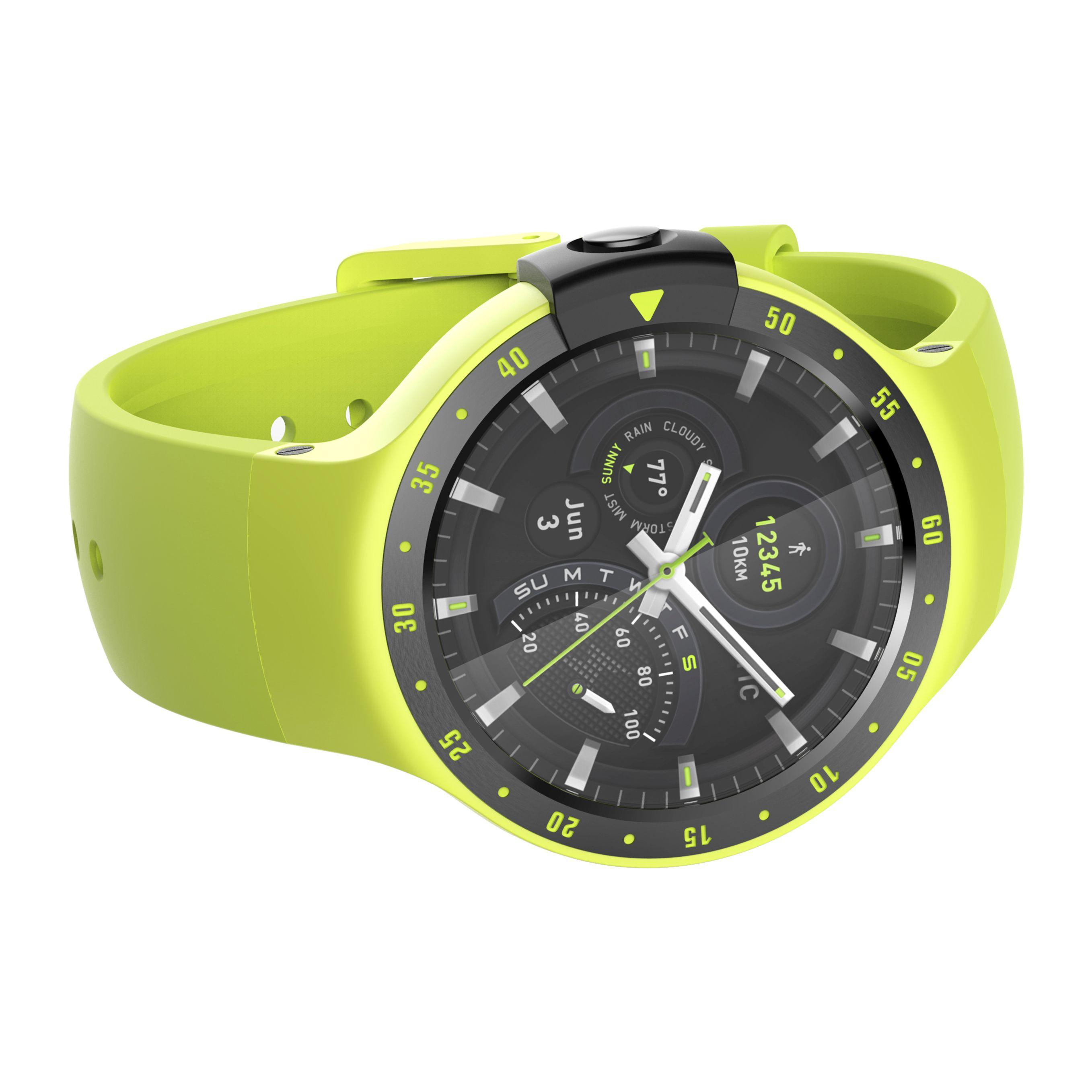 Smartwatch Mobvoi TicWatch S (Aurora)