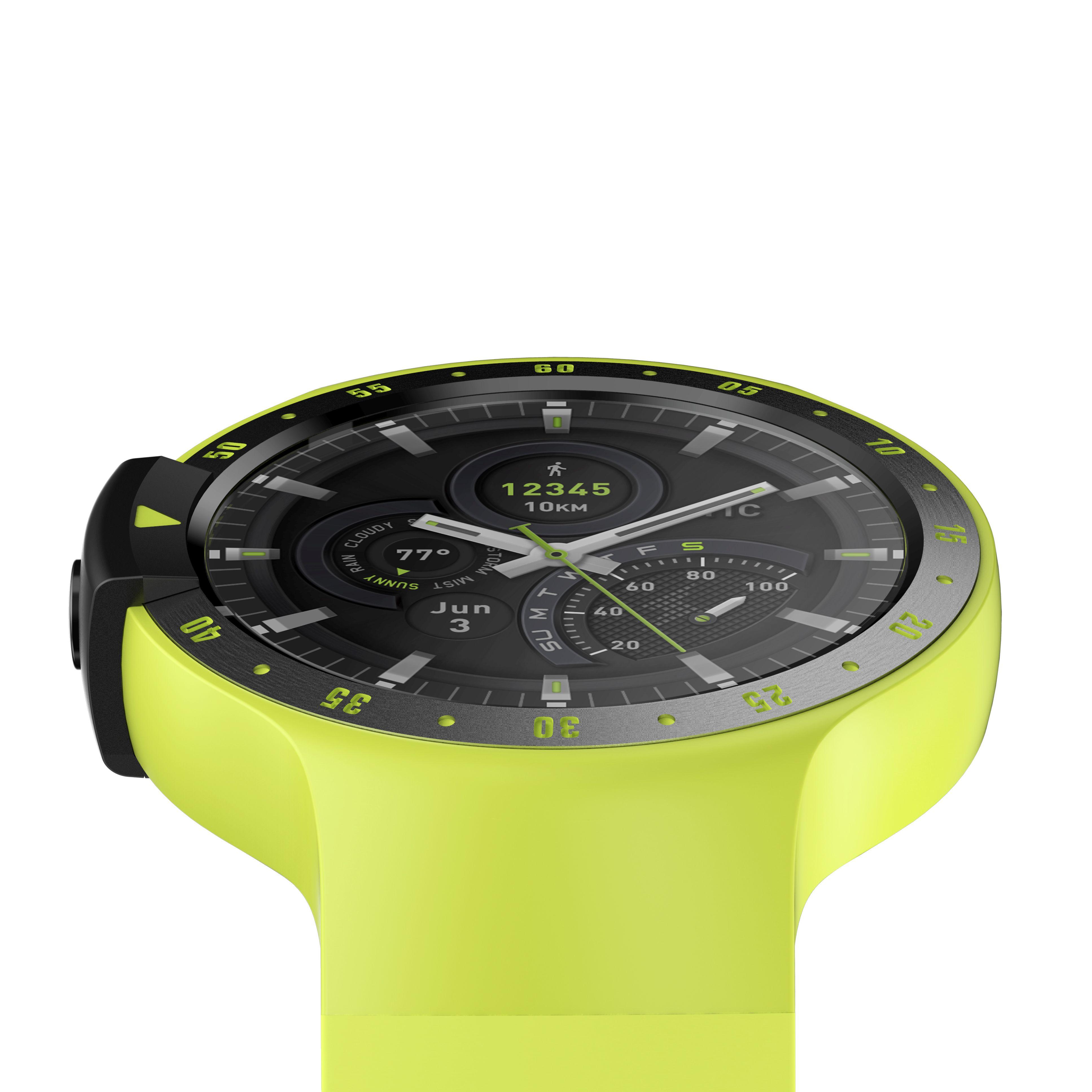 Smartwatch Mobvoi TicWatch S (Aurora)