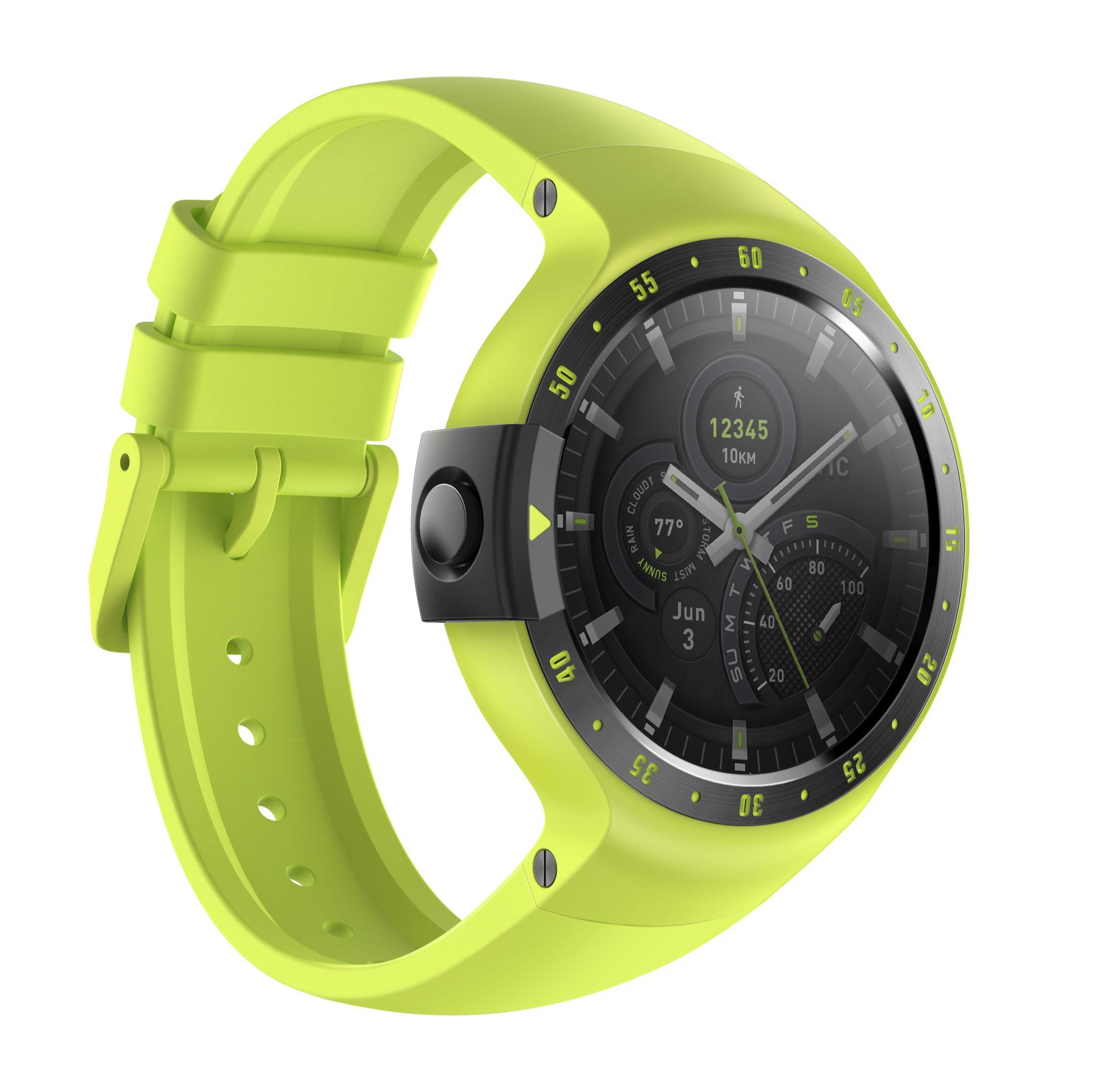 Smartwatch Mobvoi TicWatch S (Aurora)