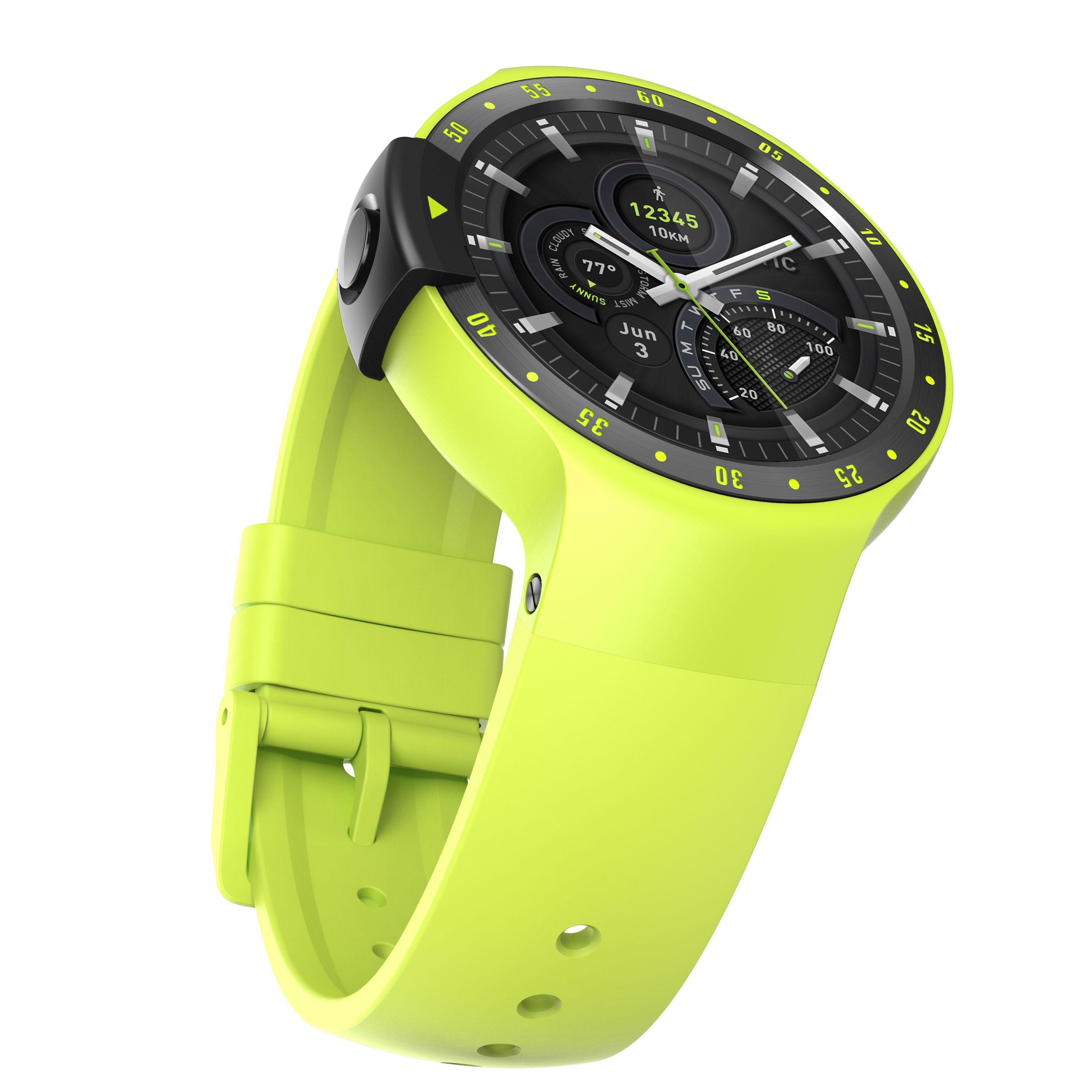 Smartwatch Mobvoi TicWatch S (Aurora)