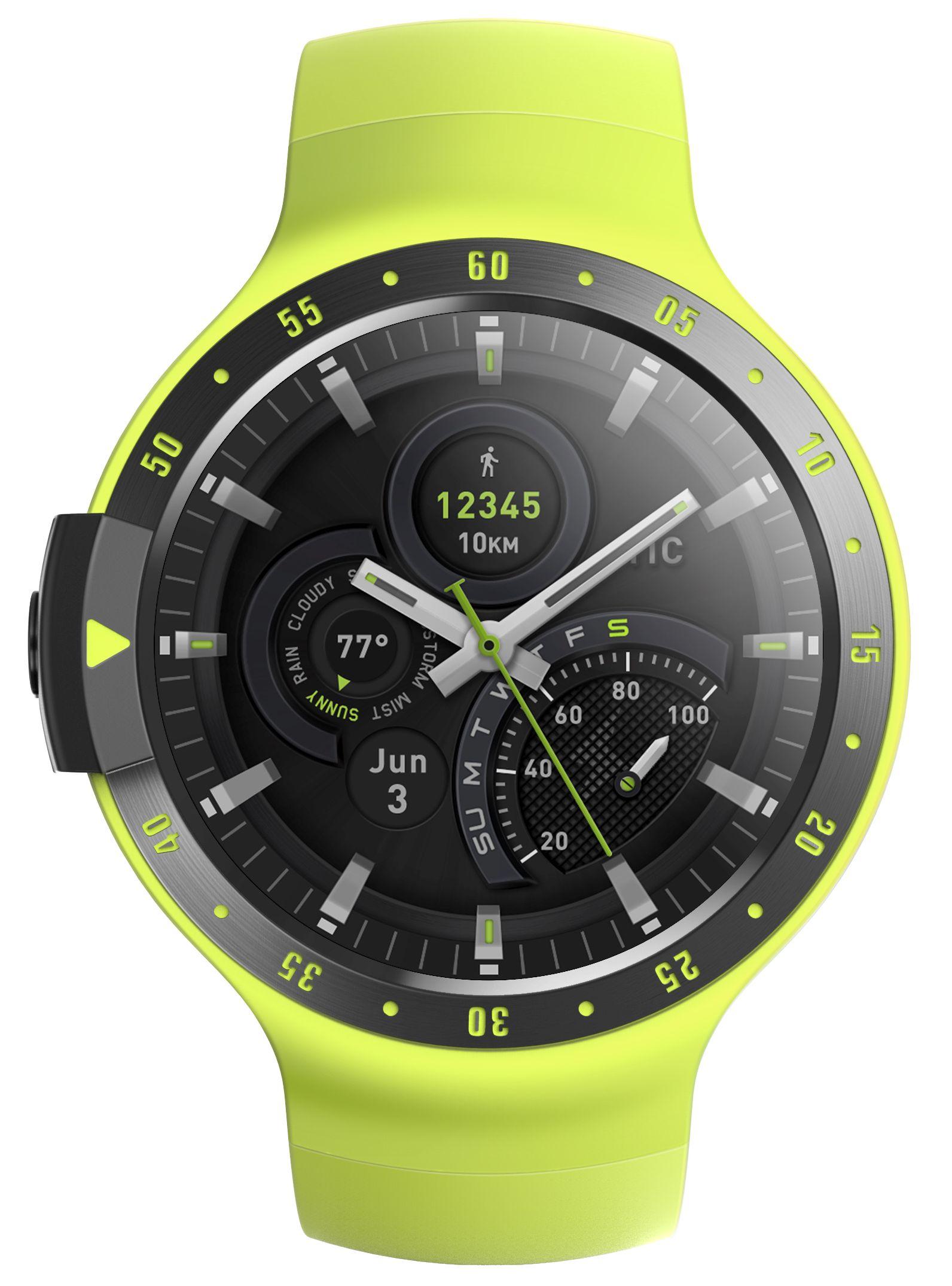 Smartwatch Mobvoi TicWatch S (Aurora)