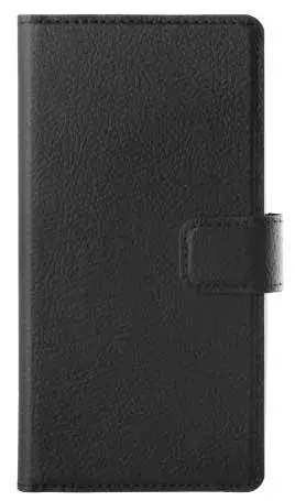 Etui Xqisit Slim Wallet 3 Czarny