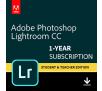 Adobe Lightroom CC 2018 MLP ML Student and Teacher Edition (Kod) 1uż/1rok