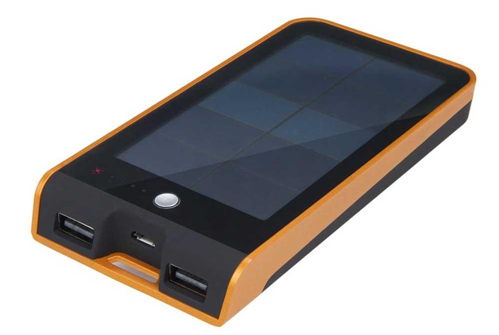 Ładowarka solarna Xtorm Solar Basalt 3000 mAh