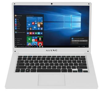 laptop Kiano SlimNote 14.2 Intel® Celeron™ N3350 - 4GB RAM - 500GB + 32GB Dysk - Win10