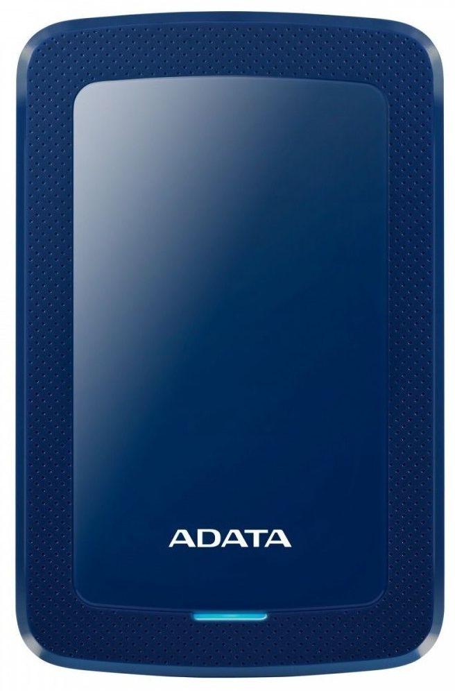 Dysk Adata DashDrive HV300 4TB 2.5" USB 3.1 (niebieski)