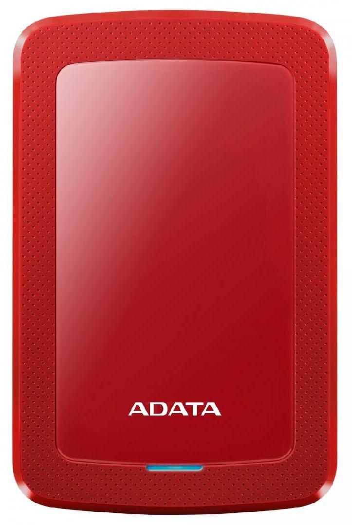 Dysk Adata DashDrive HV300 4TB 2.5" USB 3.1 (czerwony)