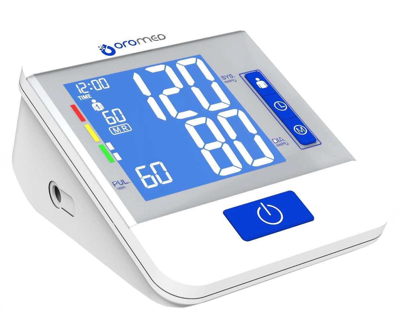 Ciśnieniomierz OROMED ORO-N8 COMFORT