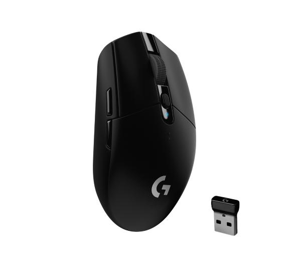 mysz komputerowa Logitech G305 (czarna)