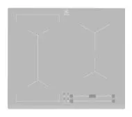 Electrolux 600 EIV63440BS 59cm Slim-fit