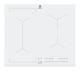 Індукційна плита Electrolux Slim-fit EIV63440BW 59 см