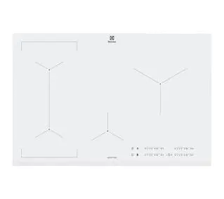 Плита індукційна Electrolux Slim-fit EIV83443BW 78cm
