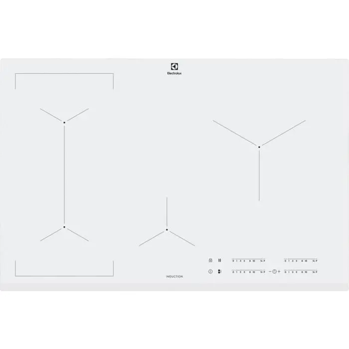 Electrolux Slim-fit EIV83443BW 78cm