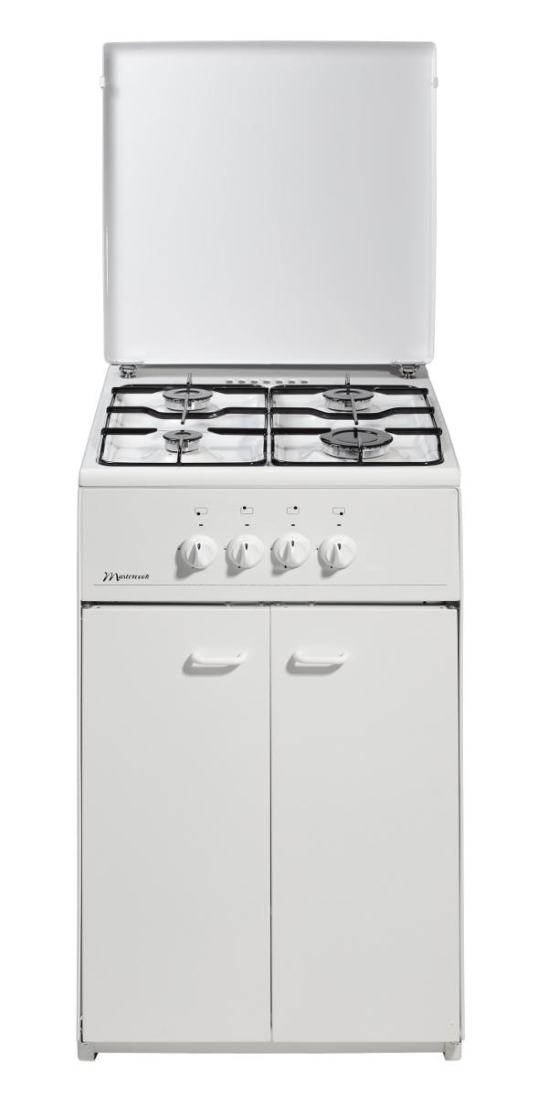 Kuchnia gazowa Mastercook TG5151 ZSB
