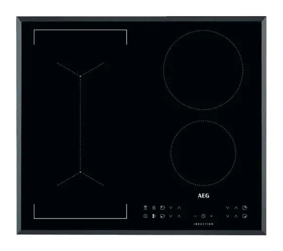 Плита індукційна AEG Slim-fit IKB64341FB 59cm