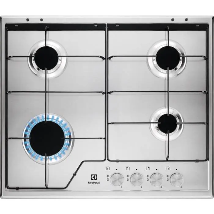 Płyta gazowa Electrolux EGS6424SX 59,5cm